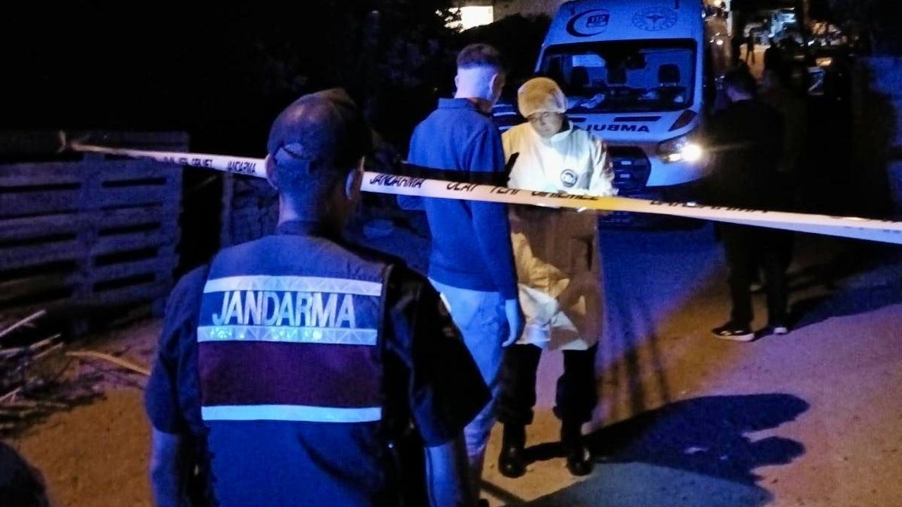 Kırşehir'de Aile İçi Kavga Kanlı Bitti