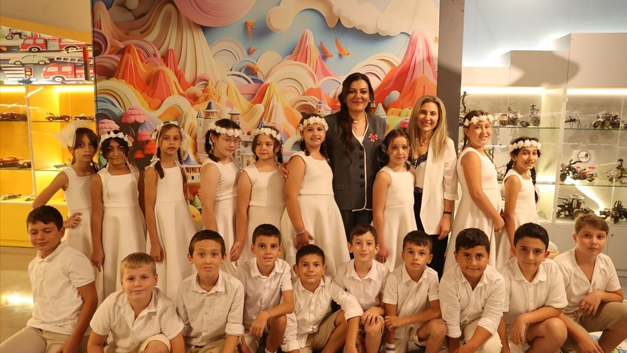 Kissamu Projesi Eğitimde Öne Çıkıyor