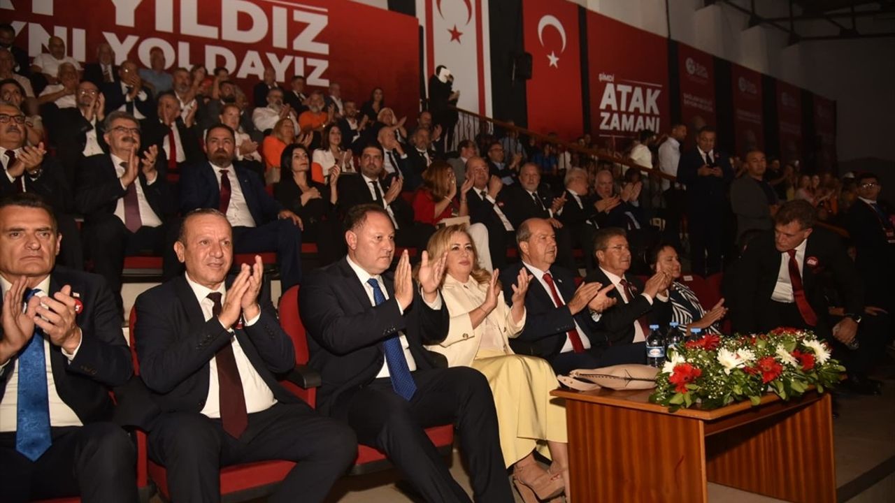 KKTC Cumhurbaşkanı Ersin Tatar'dan 2025 Seçim Bildirgesi: 'Vizyon: Atak Diplomasi'