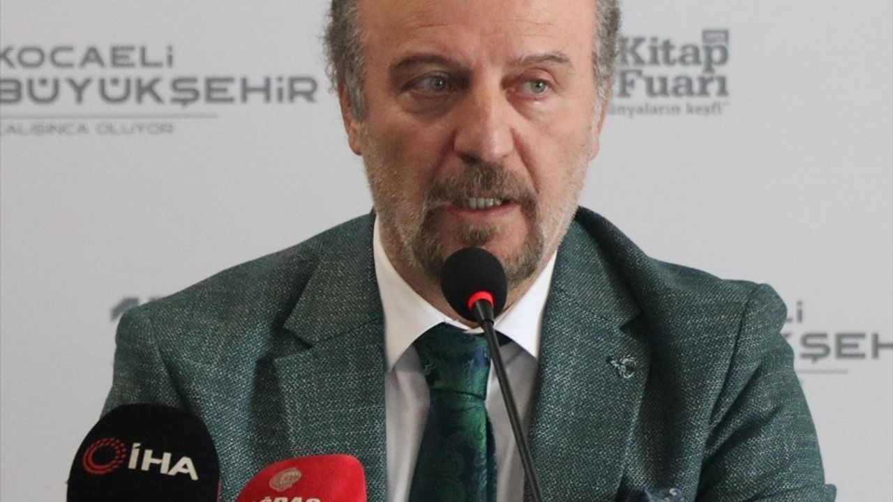 Kocaeli Kitap Fuarı 2023: Anadolu Mayası Temasıyla Başlıyor