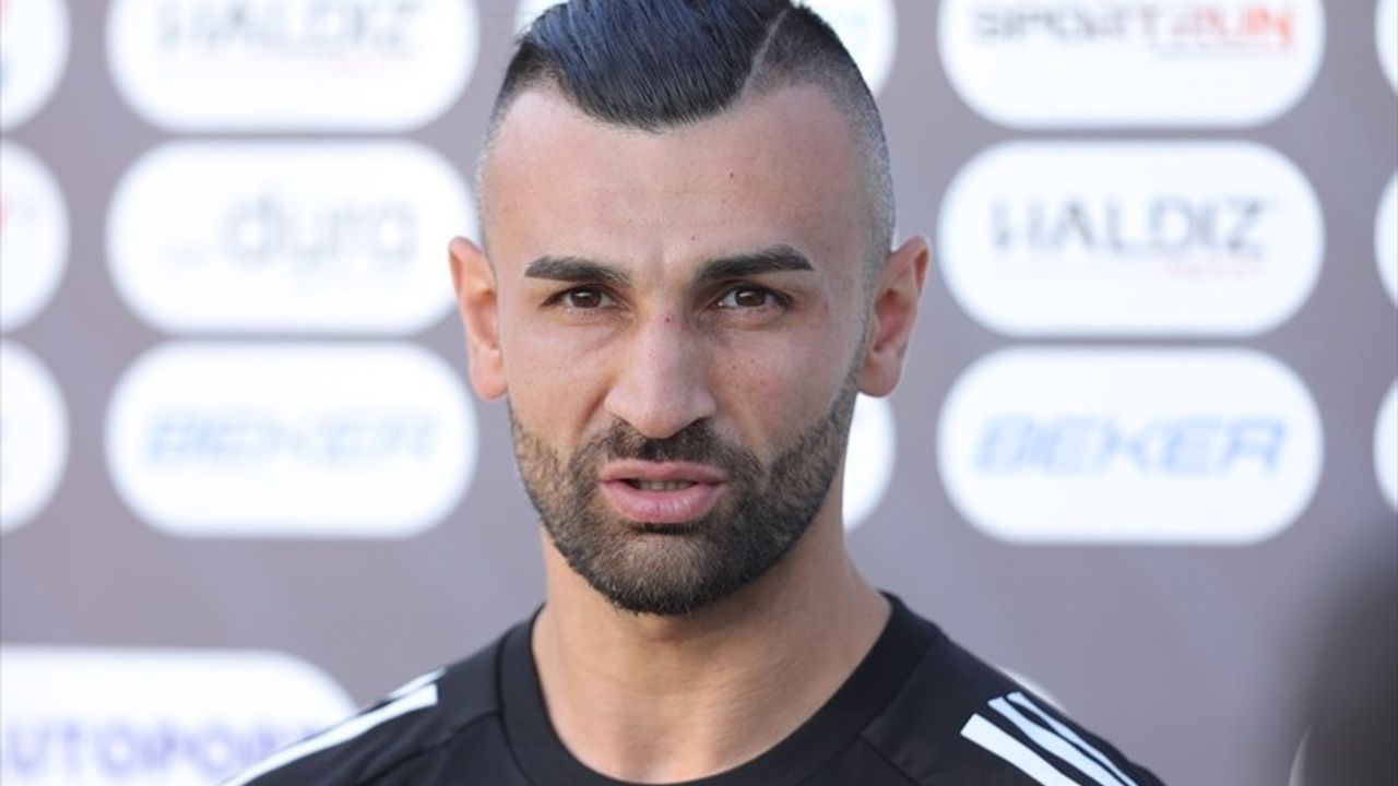 Kocaelispor, Beşiktaş Maçına Hazırlanıyor