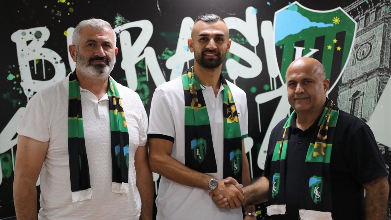 Kocaelispor, Serdar Dursun ile Anlaştı