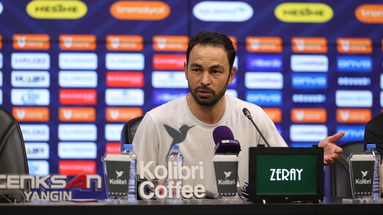 Kocaelispor Teknik Direktörü Selçuk İnan'dan Maç Değerlendirmesi