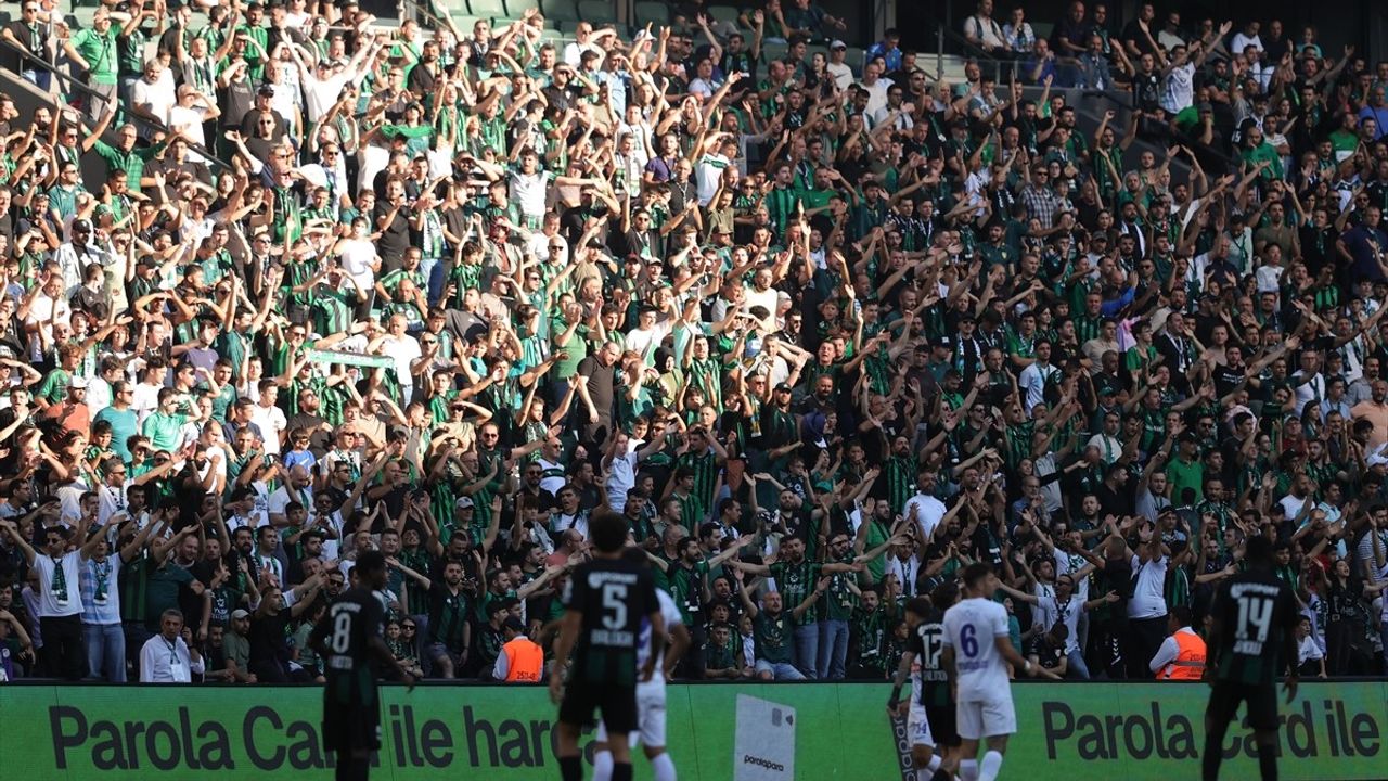 Kocaelispor ve Çaykur Rizespor Beraberliği