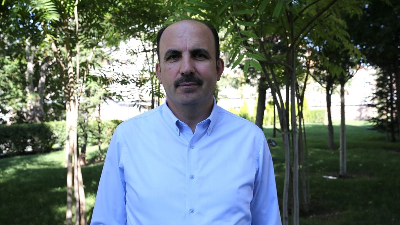 Konya'da A Milli Takım Heyecanı