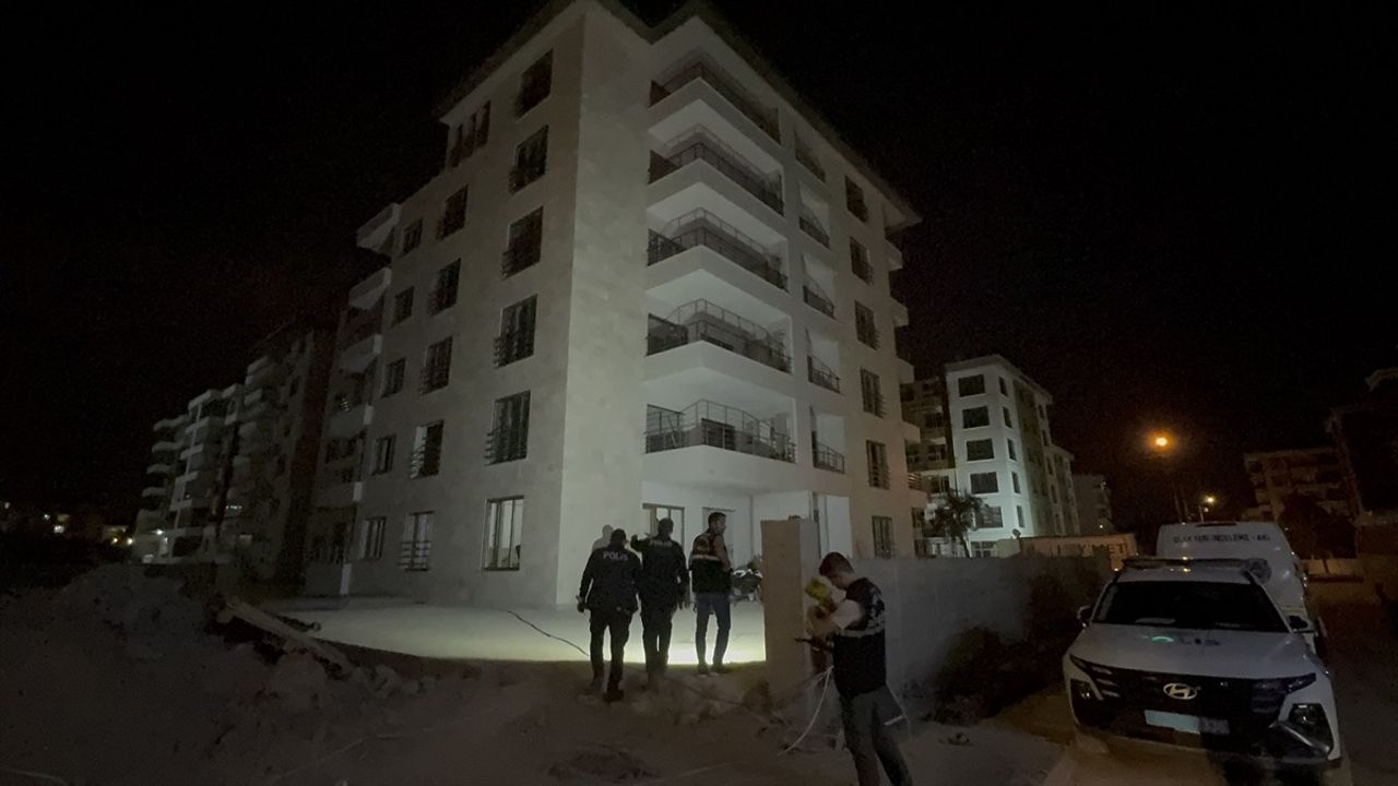 Konya'da İnşaatta İş Kazası: Ağır Yaralı İşçi