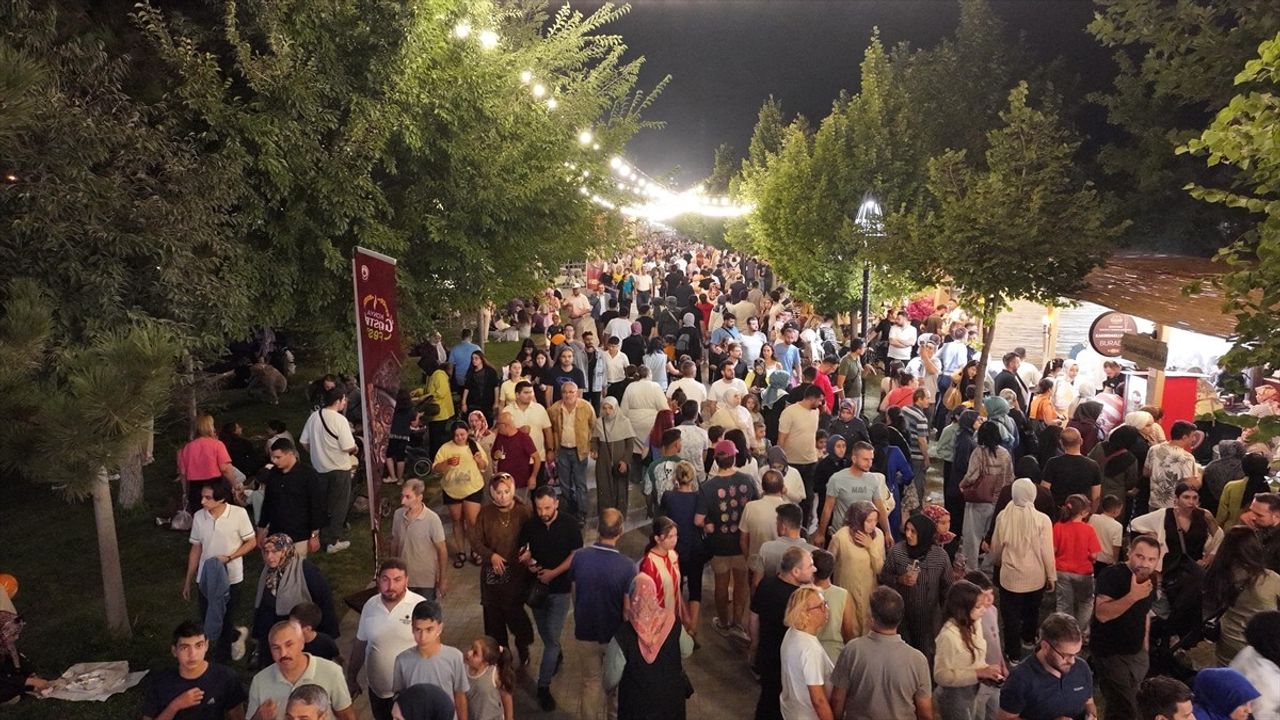 Konya GastroFest 2023: Lezzetlerin Buluşma Noktası