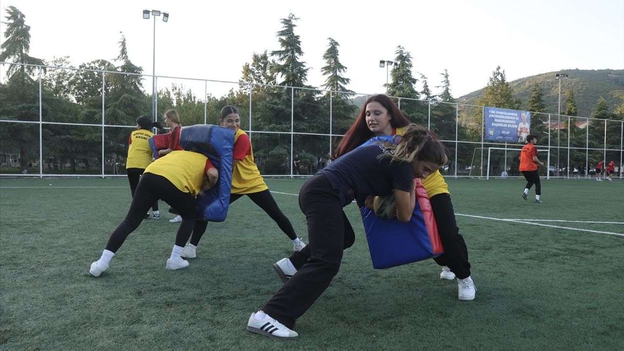 Körfez Gençlerbirliği: Ragbi ile Milli Takım Yıldızlarını Yetiştiriyor