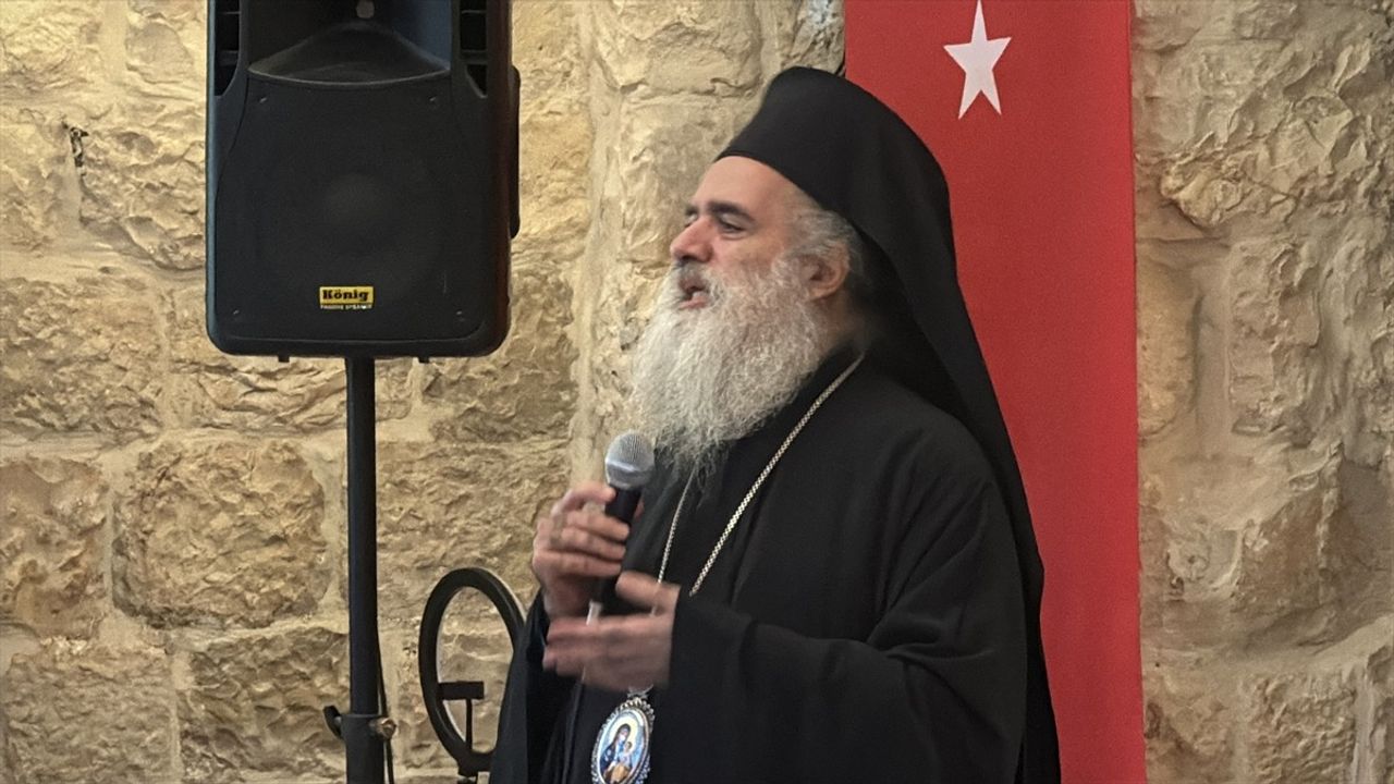 Kudüs'te Pargalı İbrahim Paşa'nın Hikayesi Kitapla Gün Yüzüne Çıktı