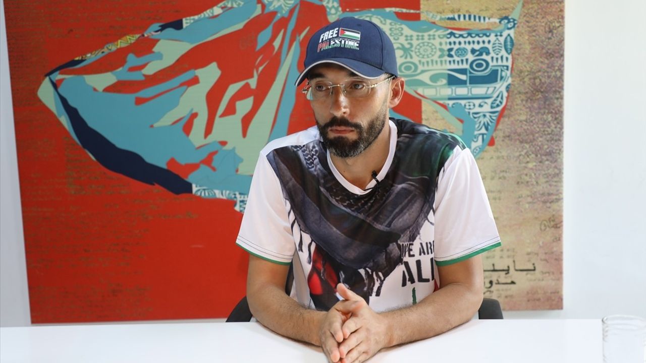 Küresel Sumud Filosu Aktif Katılımcıları Tunus'ta Buluştu