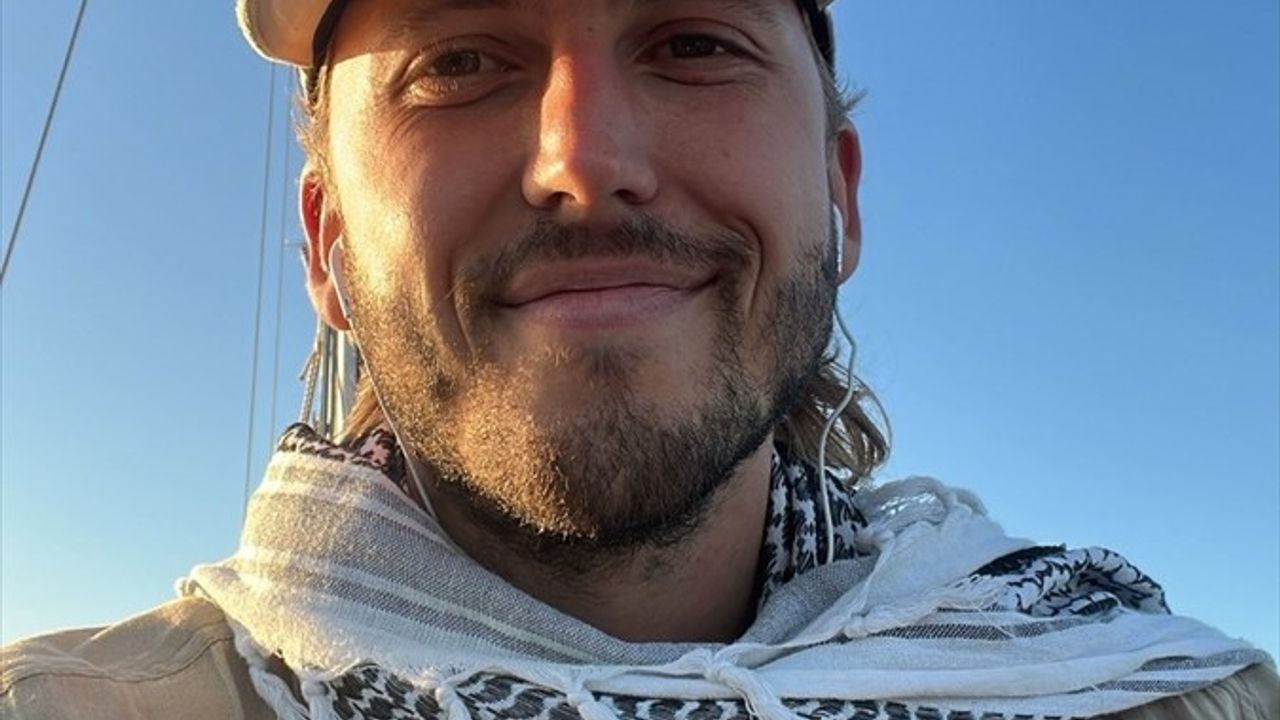 Küresel Sumud Filosu'ndan İnsani Yardım Misyonu: Julian Schütter'in Tecrübeleri