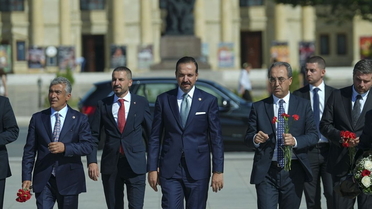 Kürşad Zorlu'nun Nahçıvan Temasları ve Ulaşım Koridoru Üzerine Açıklamaları