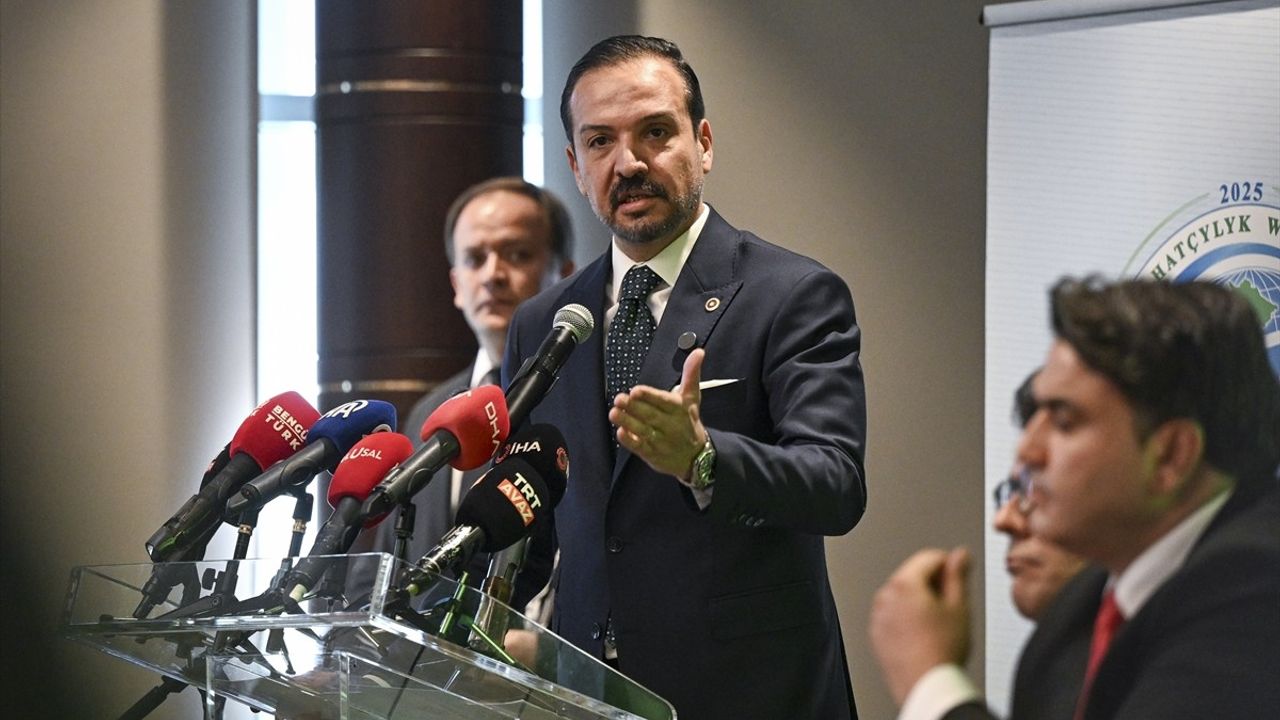 Kürşad Zorlu: Türk Dünyası İçin Birlikte Güçleneceğiz
