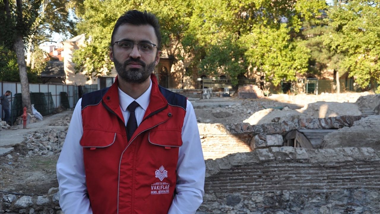 Kütahya'da Arkeopark Projesi Başlatılıyor