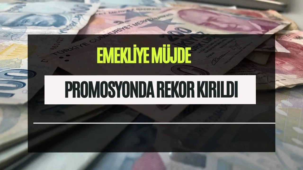 Maaşını Taşıyan Emekli Yaşadı! Eylül Ayı Promosyon Yarışında Zirve Değişti