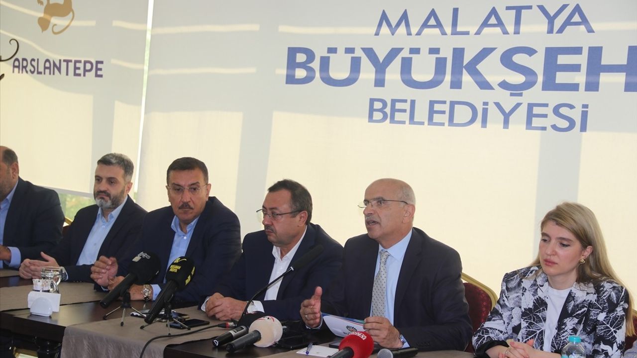 Malatya'da 300 Bininci Konutun Kura Çekimi Yapılacak