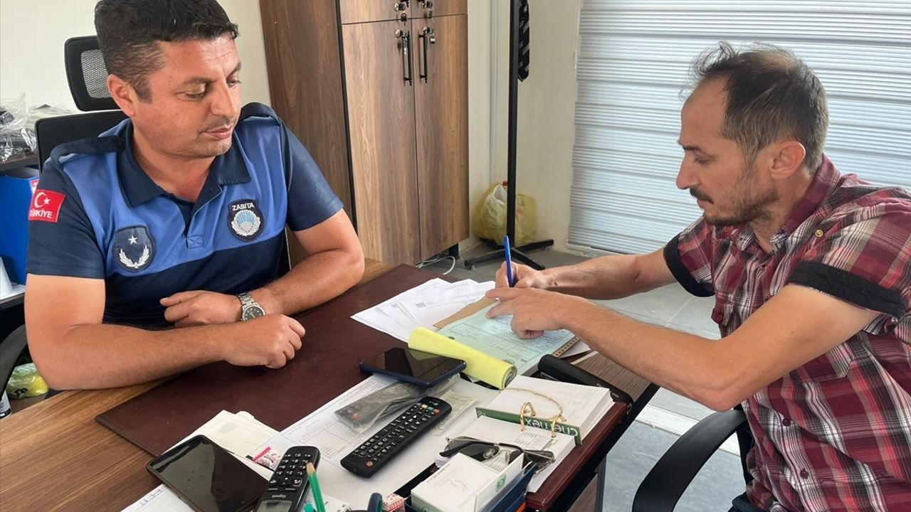 Manisa'da Bulunan Altınlar Sahiplerine Ulaştırıldı