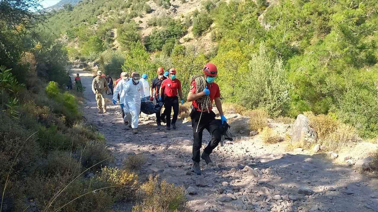 Manisa'da Kayıp Görme Engelli Kişinin Acı Sonu