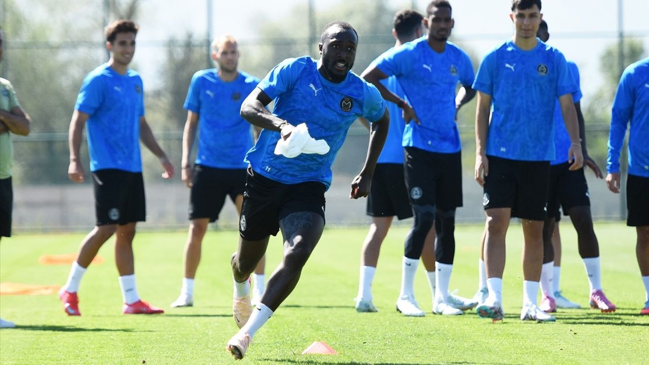 Manisa FK Boluspor Maçına Hazır