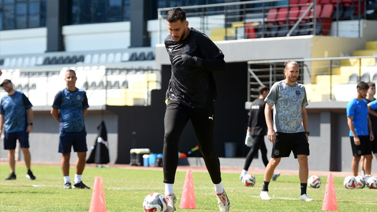 Manisa FK Hazırlıklarını Tamamladı