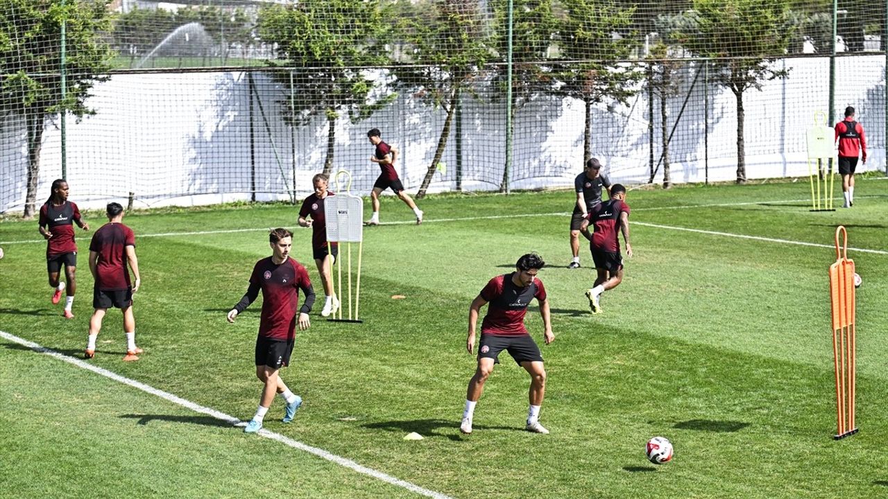 Marcel Licka Trabzonspor Maçında Güvendiğini Açıkladı