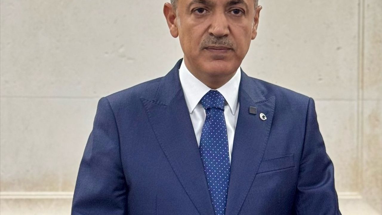 Mardin'de Asayiş ve Güvenlik Toplantısı Yapıldı