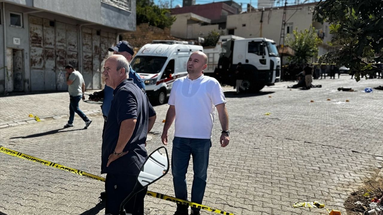 Mardin'de Silahlı Kavga: 1 Ölü, 6 Yaralı