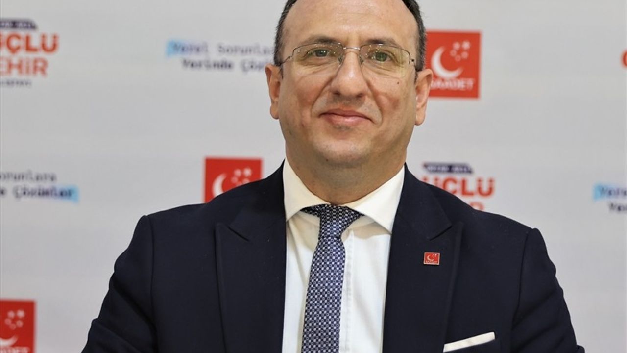 Mardin'i Ortadoğu'nun Ticaret Üssü Yapma Hedefi