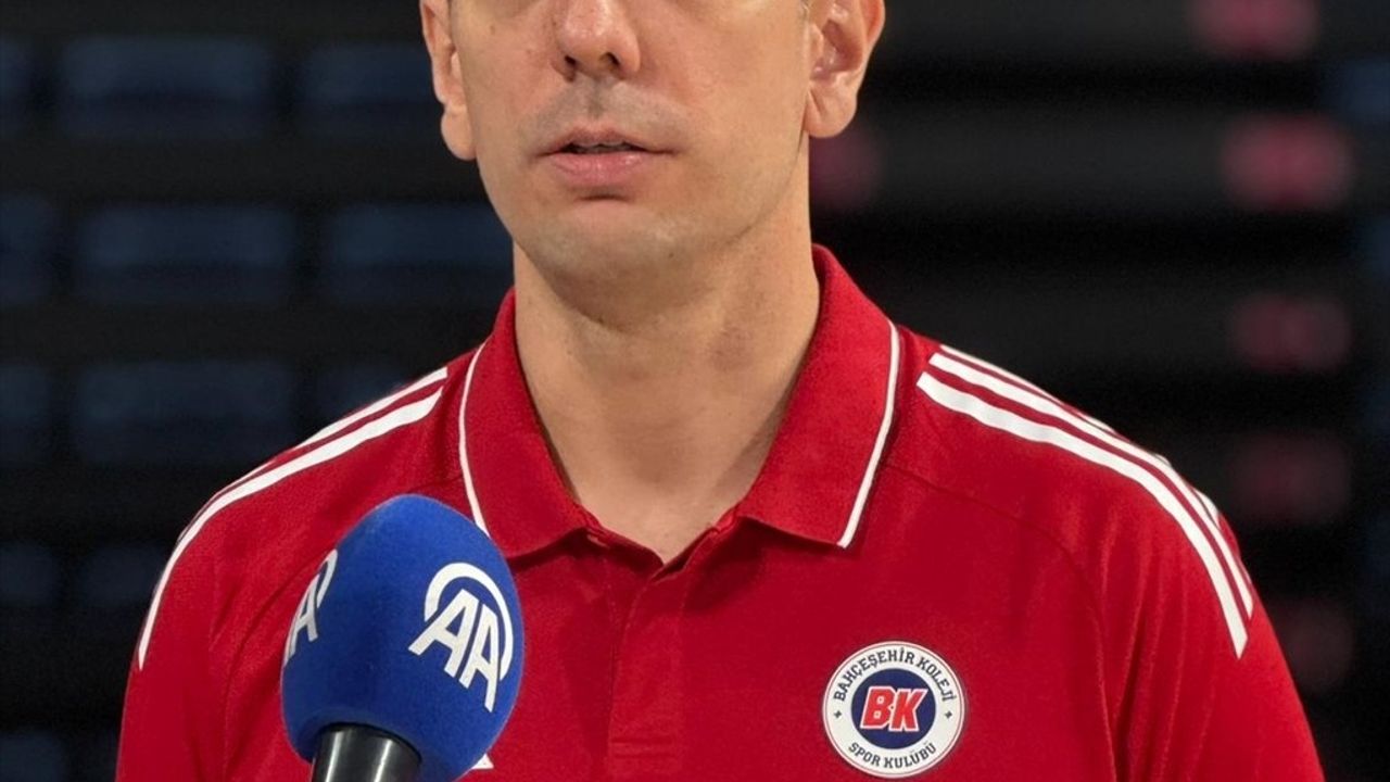 Marko Barac'tan Türkiye Sigorta Basketbol Süper Ligi'ne Övgü