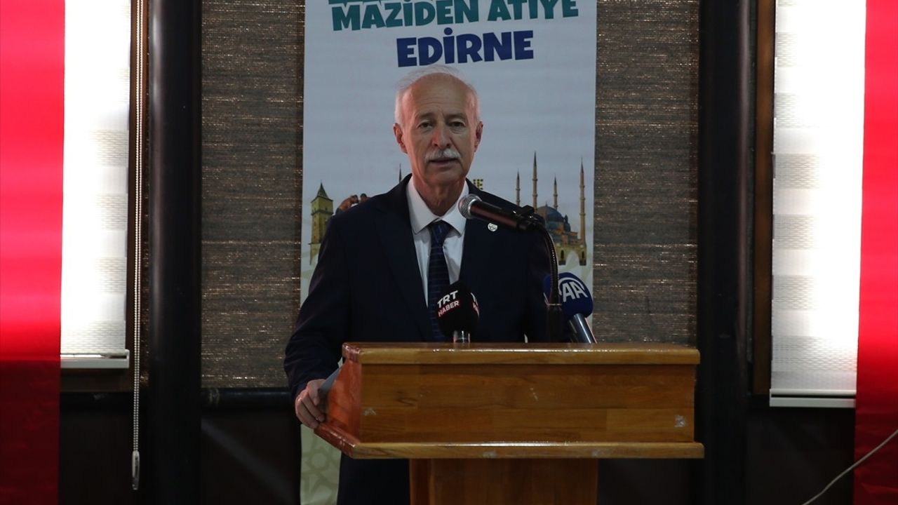 Maziden Atiye Edirne: Geçmişten Geleceğe Bir Yolculuk