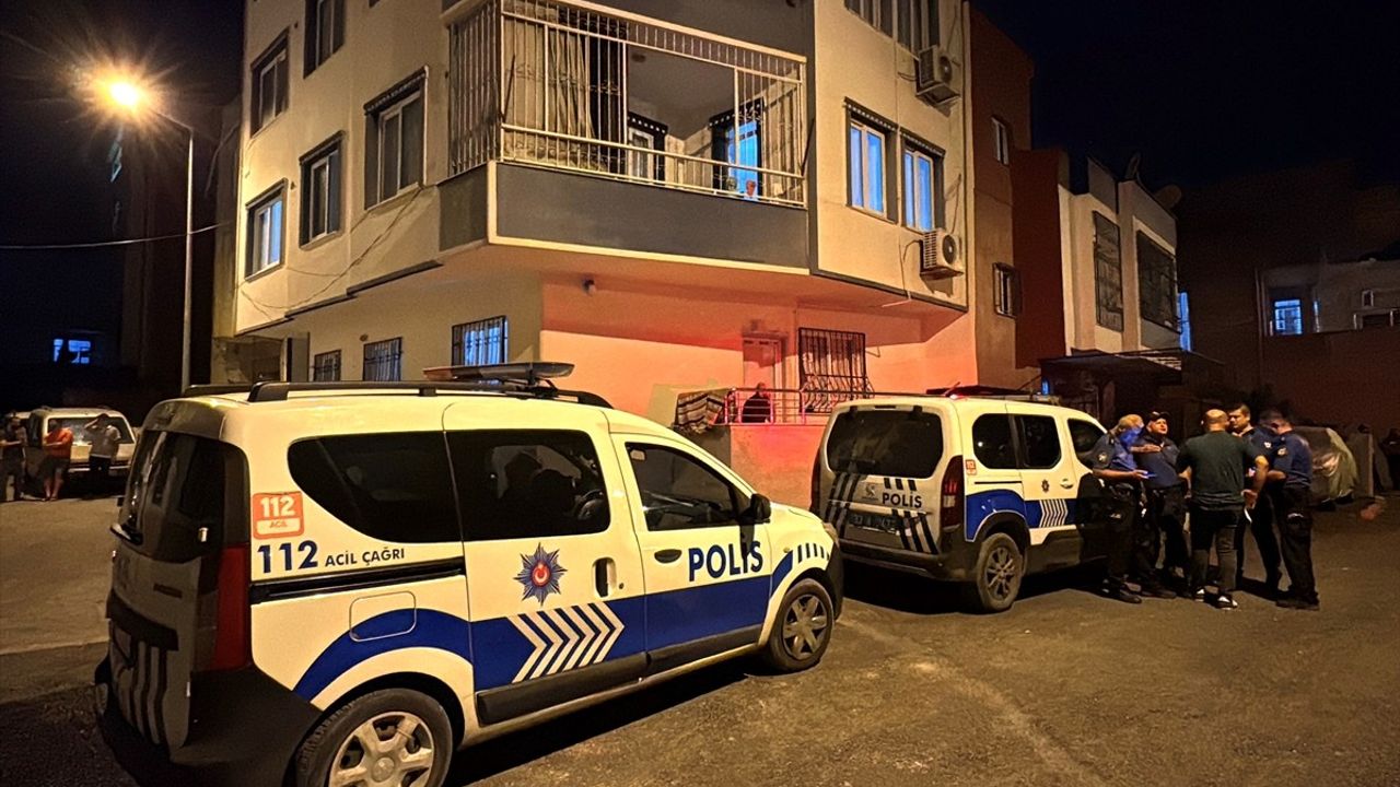 Mersin'de 5 Yaşındaki Çocuk Anne Tarafından Öldürüldü