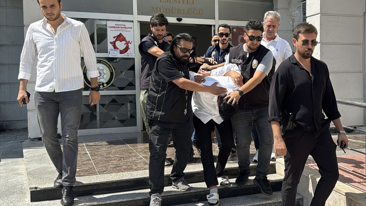 Mersin'de Cinayet Davası: 16 Yaşındaki Hiranur'un Katil Zanlıları Tutuklandı