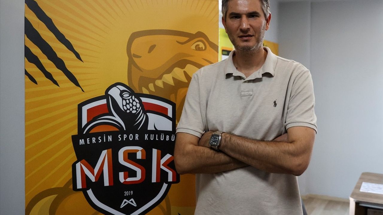 Mersin Spor Yeni Sezonda Galibiyet Peşinde