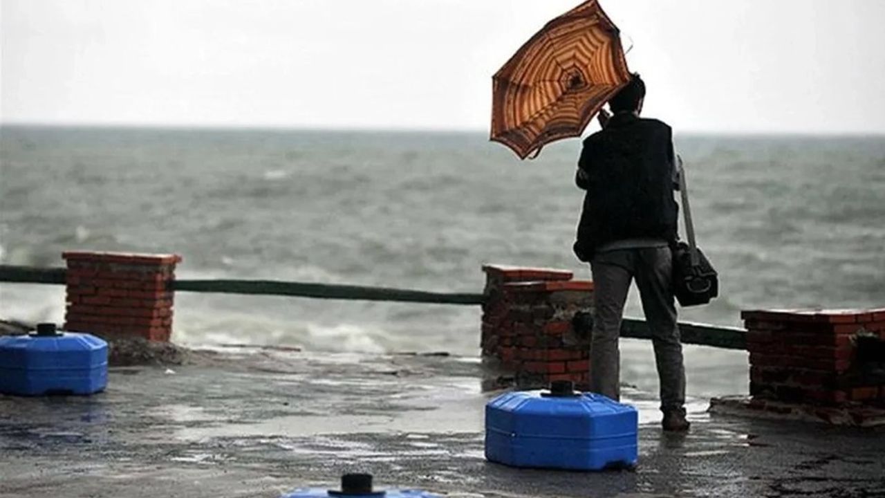 Meteoroloji'den 40 ile uyarı! O tarihlerde şemsiyesiz adım atmayın