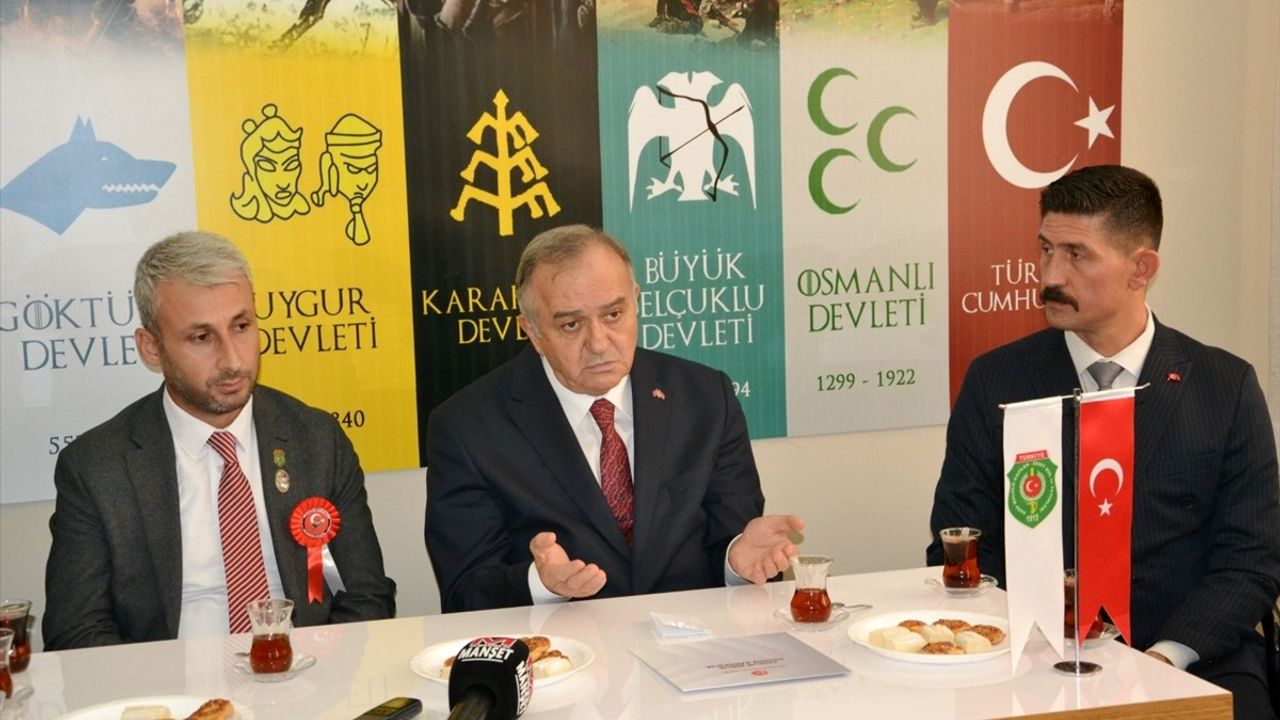 MHP'den Manisa'ya Ziyaretler