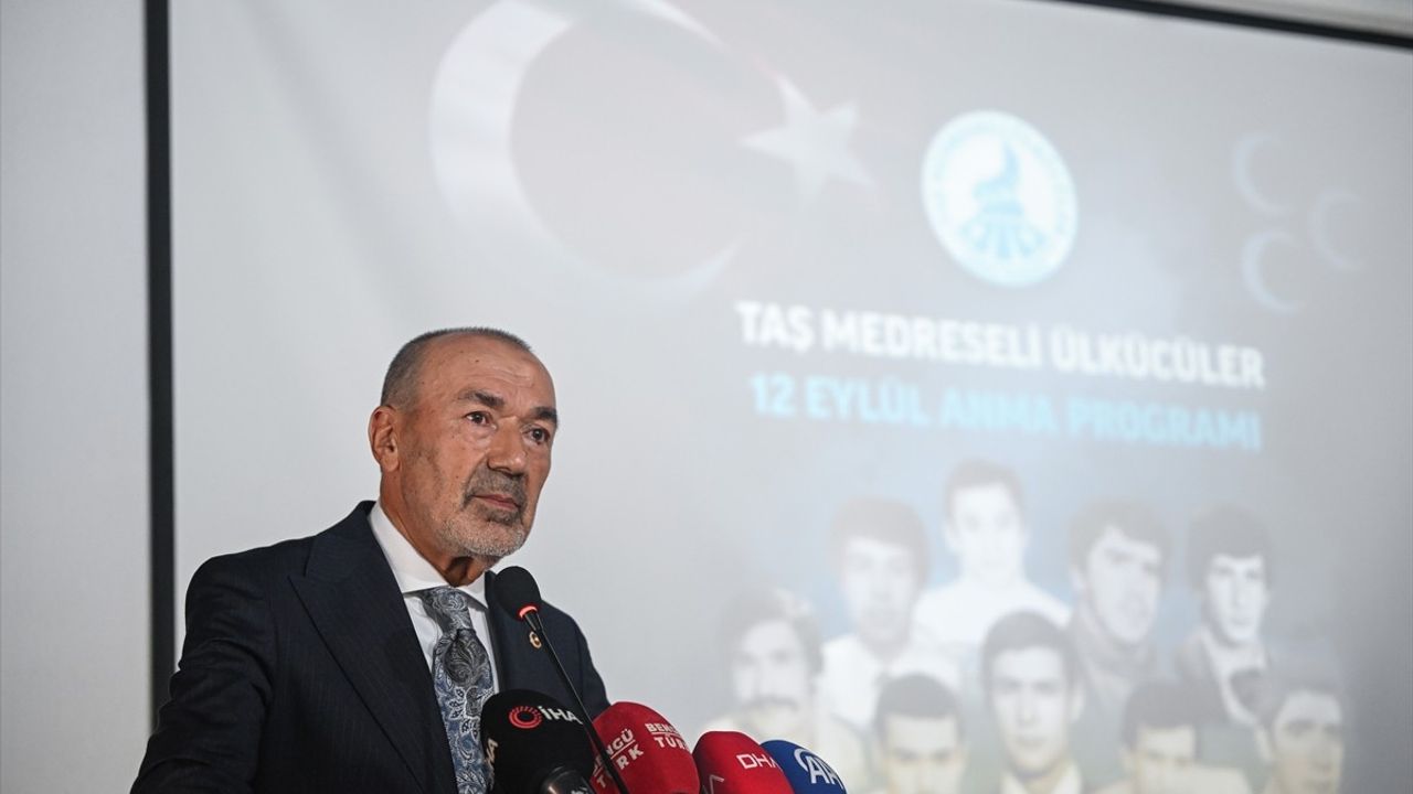 MHP Genel Başkan Yardımcısı Yıldırım: Türk Milliyetçiliği Gelecektir