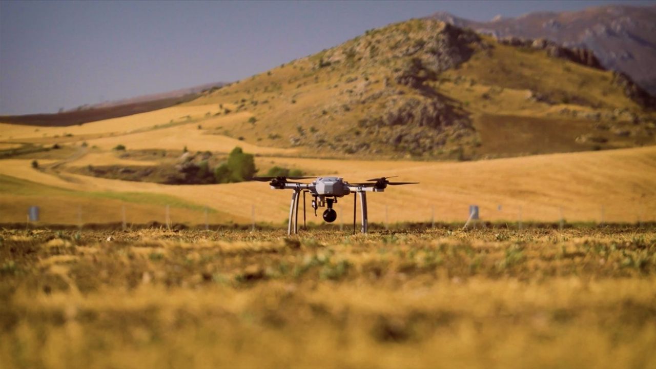 Mikro ve Hafif Sınıf İHA'lar için Otonom Dron Sürü Sistemi Hazır