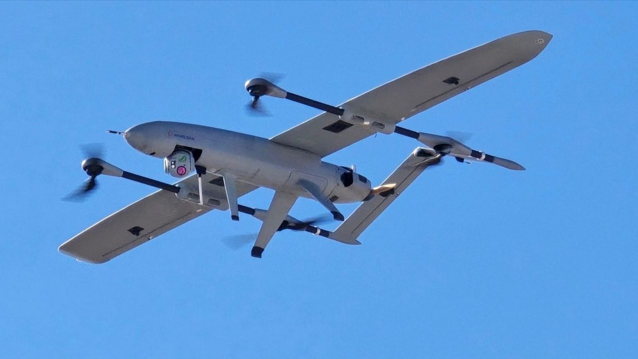 Milli Göz AGGÖZ Gimbal 275, Güvenlik Güçlerinin Hizmetinde