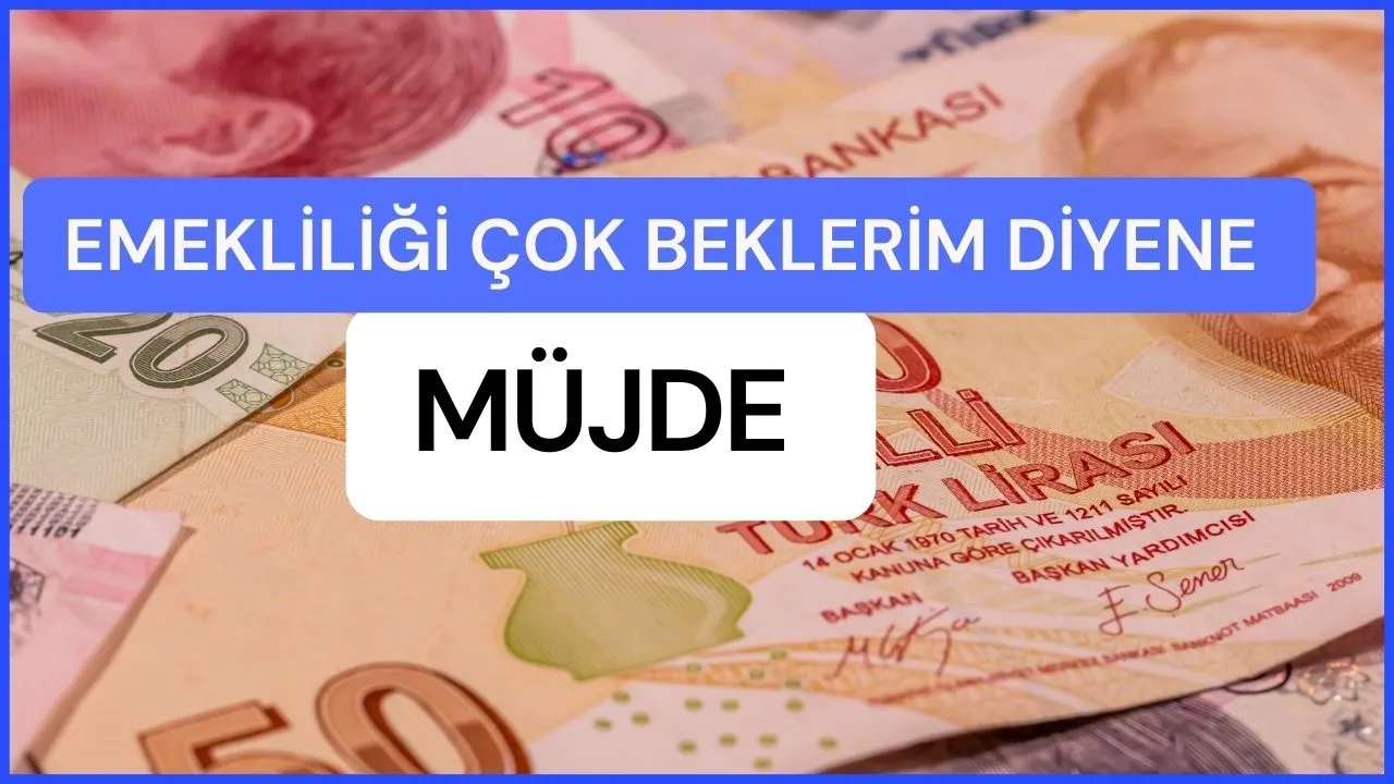 Milyonlarca Esnafın Gözü Bu Haberdeydi: Emeklilikte 9000 Gün Şartı Tarih Olacak