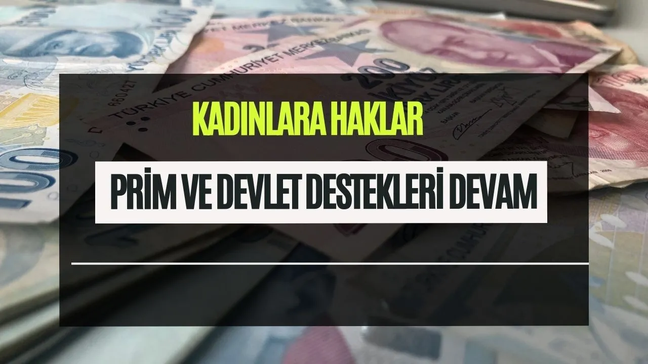  Milyonlarca Ev Hanımına Müjde Gibi Haber: Emeklilik Kapısı Aralandı, Nakit Destek Yağmuru Başladı!