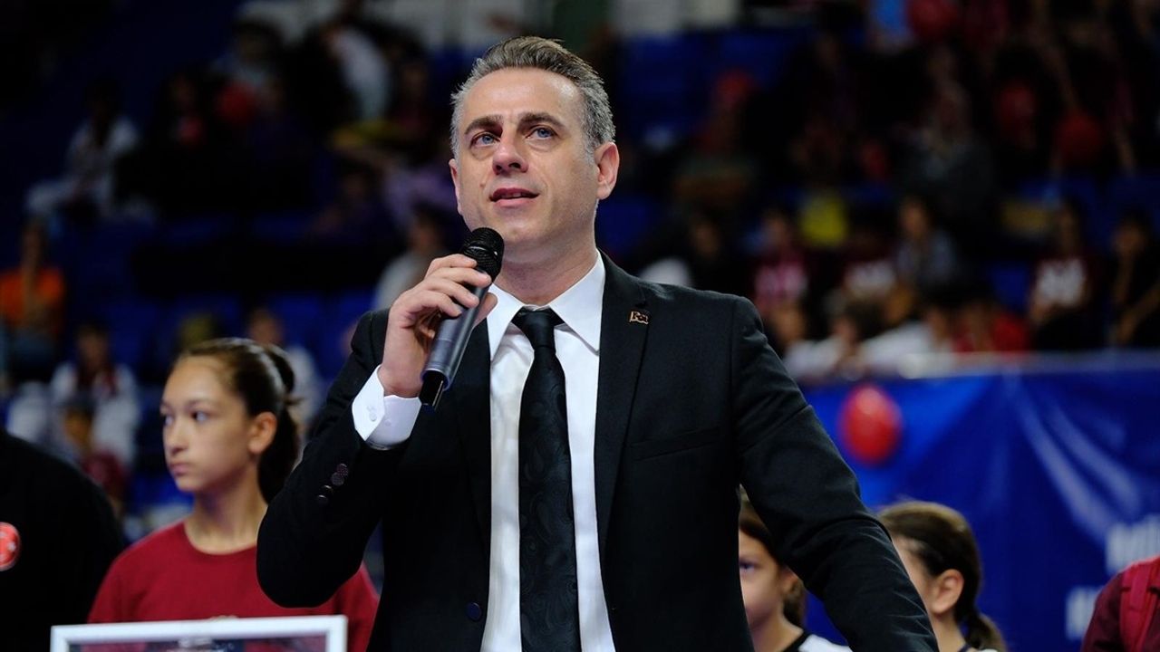 Minikler Türkiye Tekvando Şampiyonası'nda Rekor Katılım