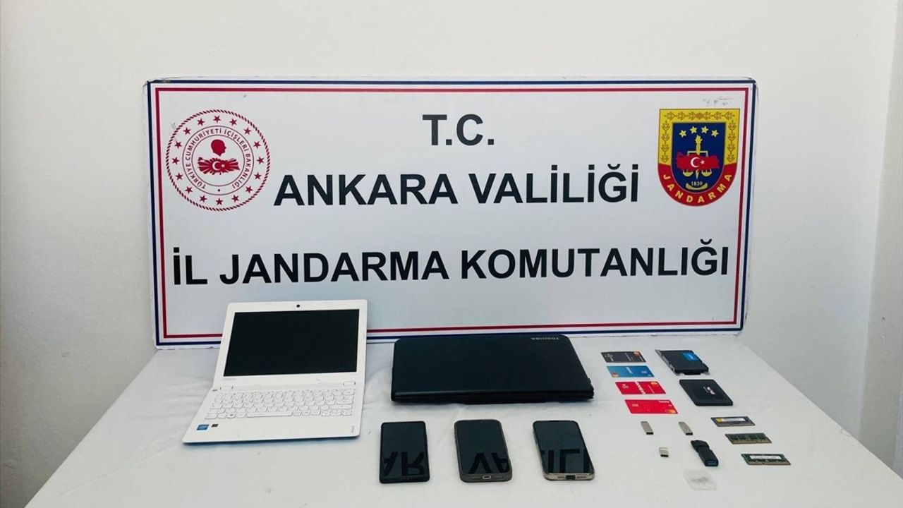 MİT'in Siber Dolandırıcılık Operasyonu