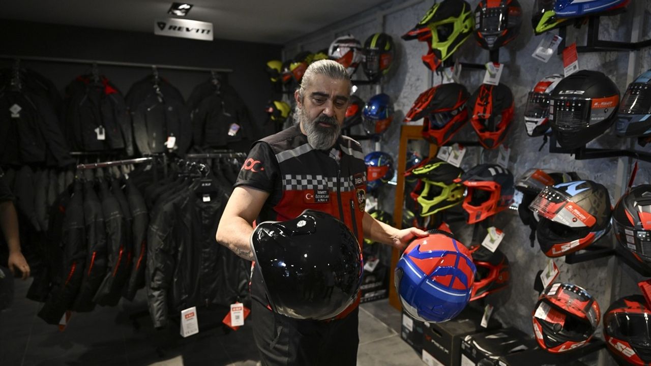 Motosiklet Kullanımında Güvenlik Uyarıları