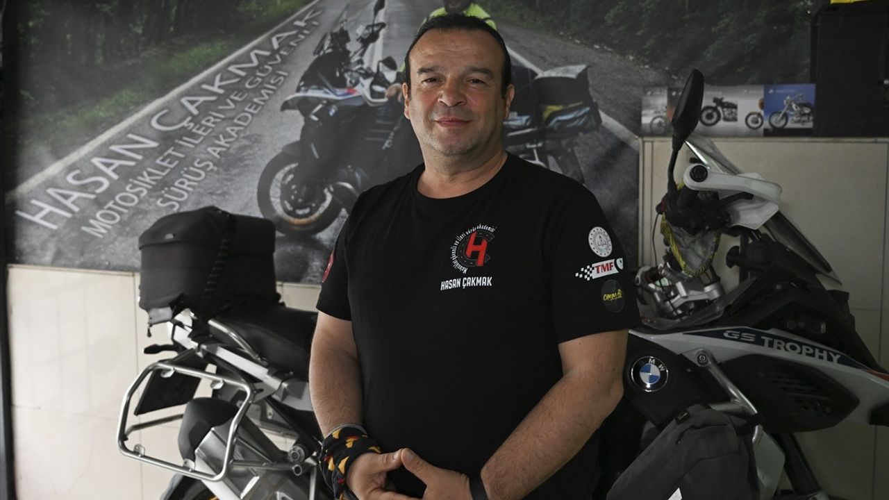 Motosiklet Sürücülerine Önemli Uyarılar