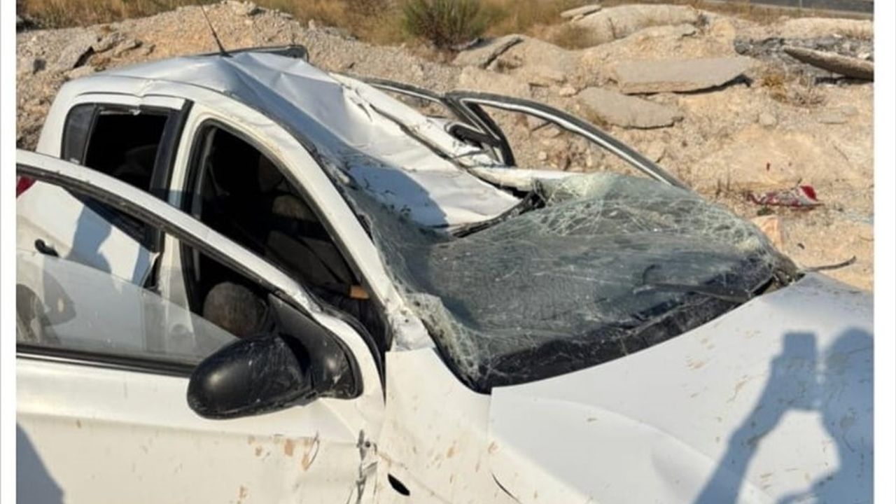 Muğla'da Feci Kaza: Sürücü Hayatını Kaybetti