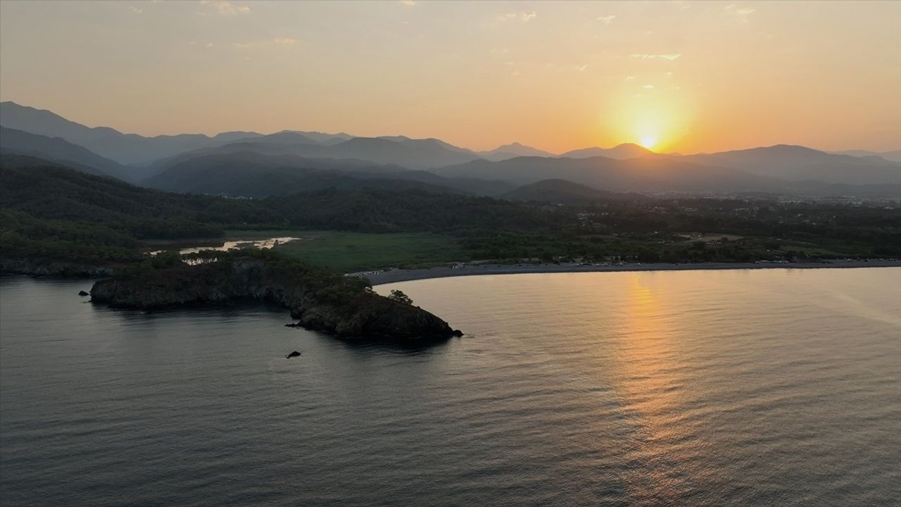 Muğla'da Ücretsiz Halk Plajları Açıldı