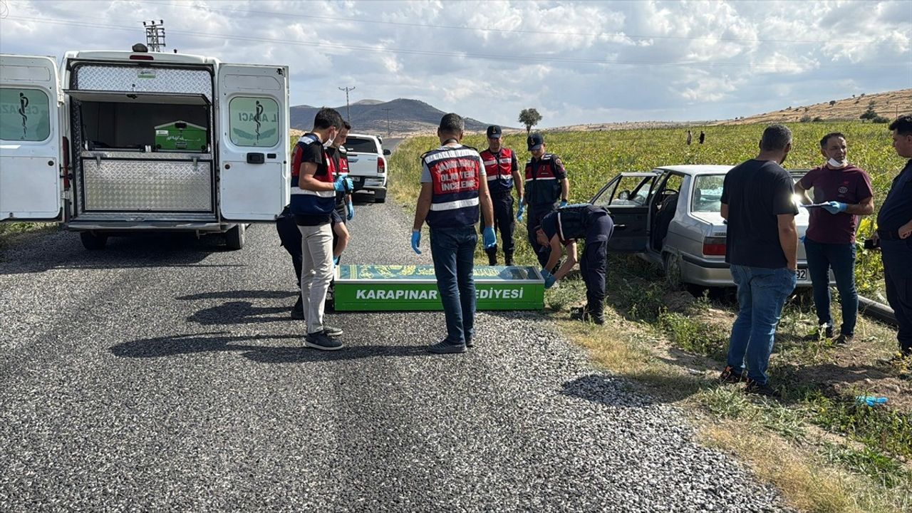 Nevşehir'de Silahlı Kavga: 2 Kardeş Hayatını Kaybetti