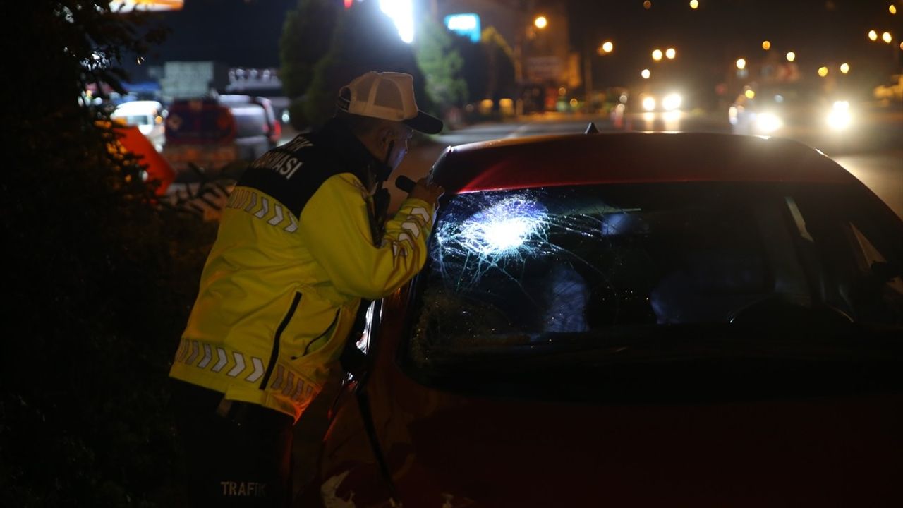 Ordu'da Trajik Kaza: Yayaya Çarpan Otomobil Sonucu Hayatını Kaybetti