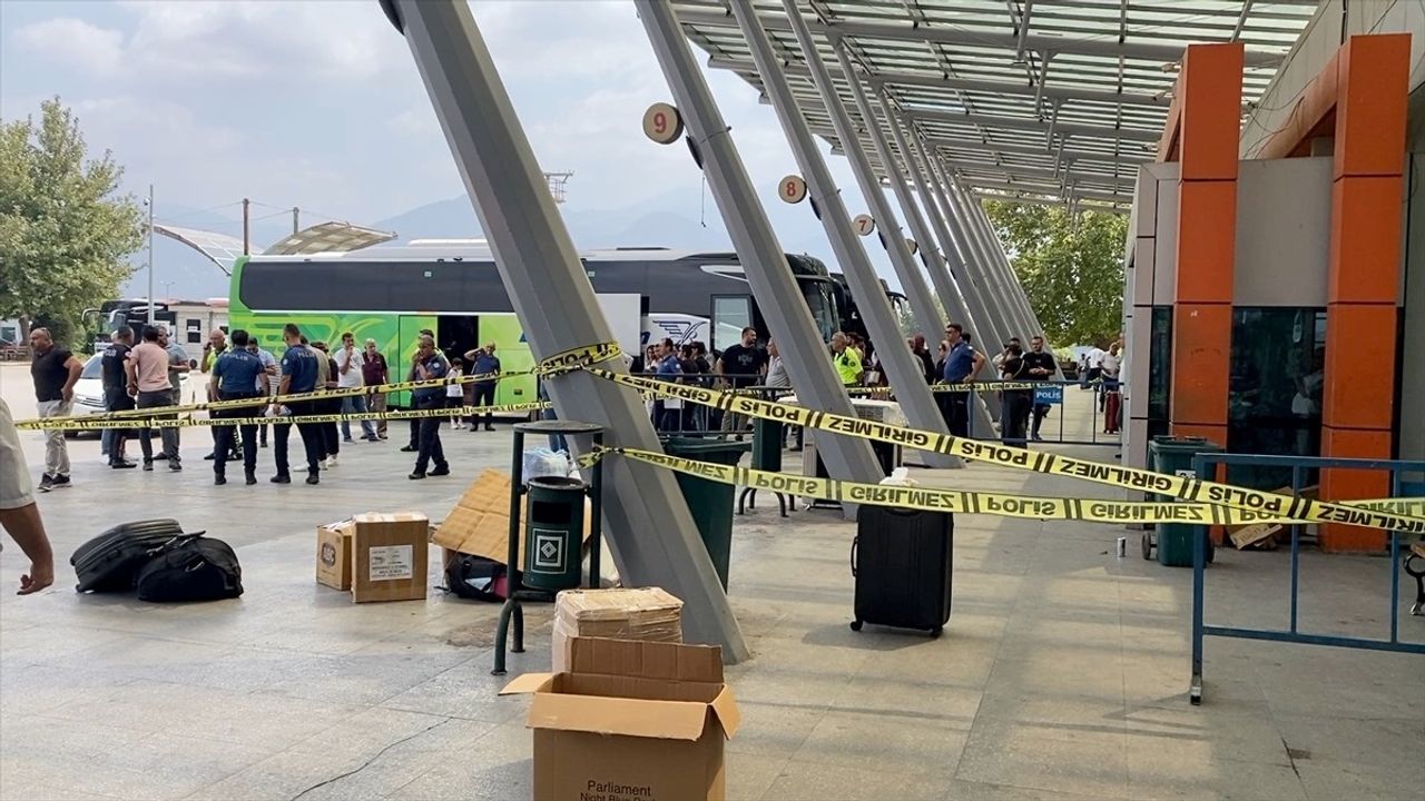 Osmaniye'de Av Tüfeğiyle Yaralama Olayı