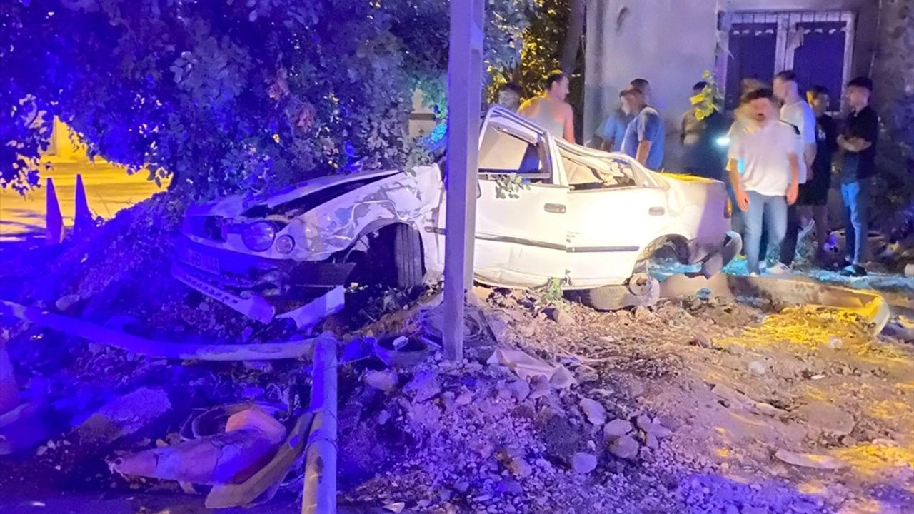 Osmaniye'de Trafik Kazası: Sürücü Hayatını Kaybetti